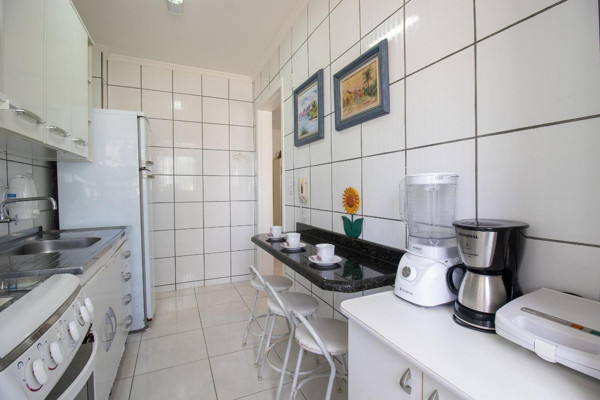Apartment Bk64 - Prox Calcadao, 2 Dorm Climatizados