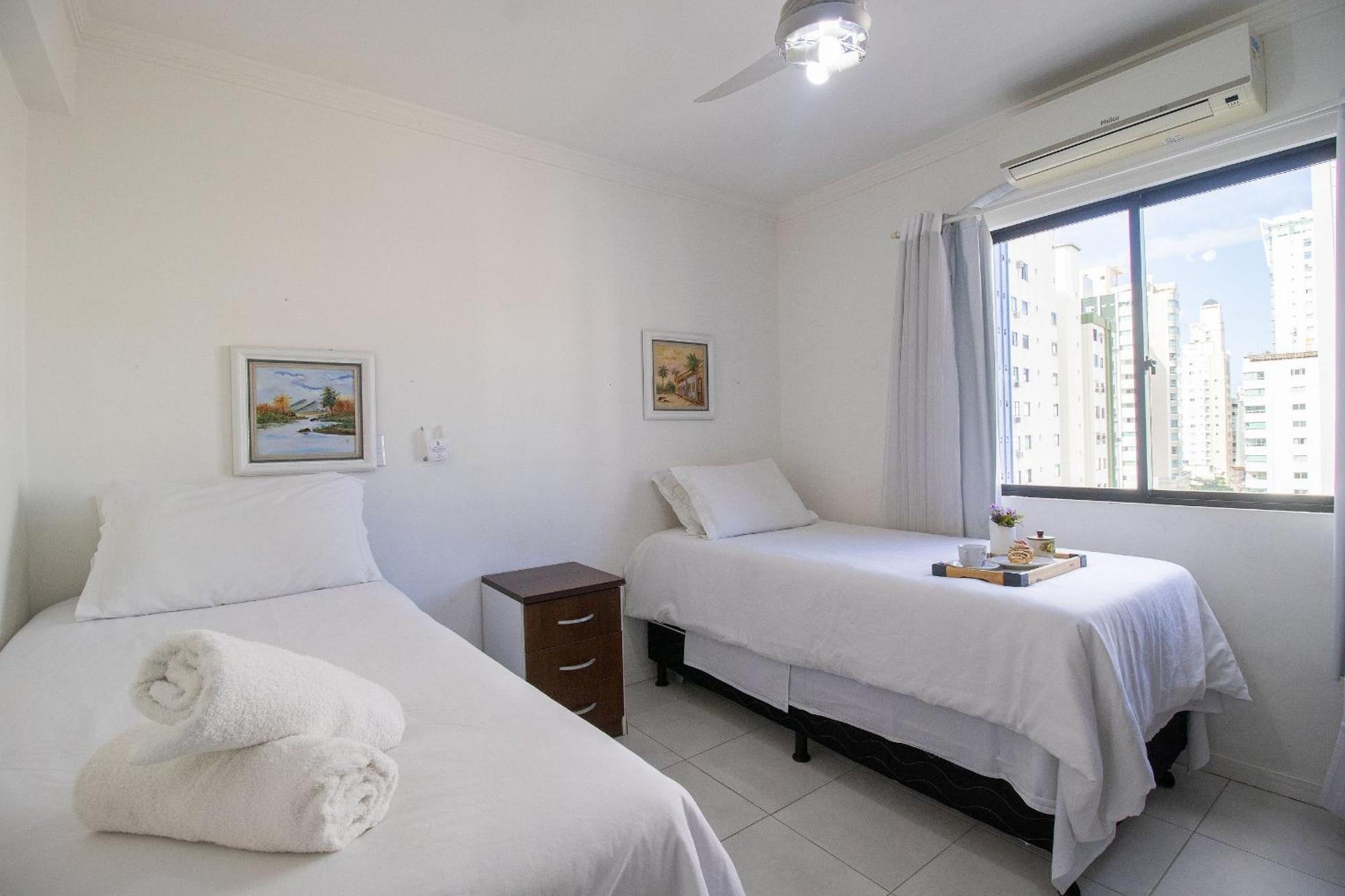 Bk64 - Prox Calcadao, 2 Dorm Climatizados