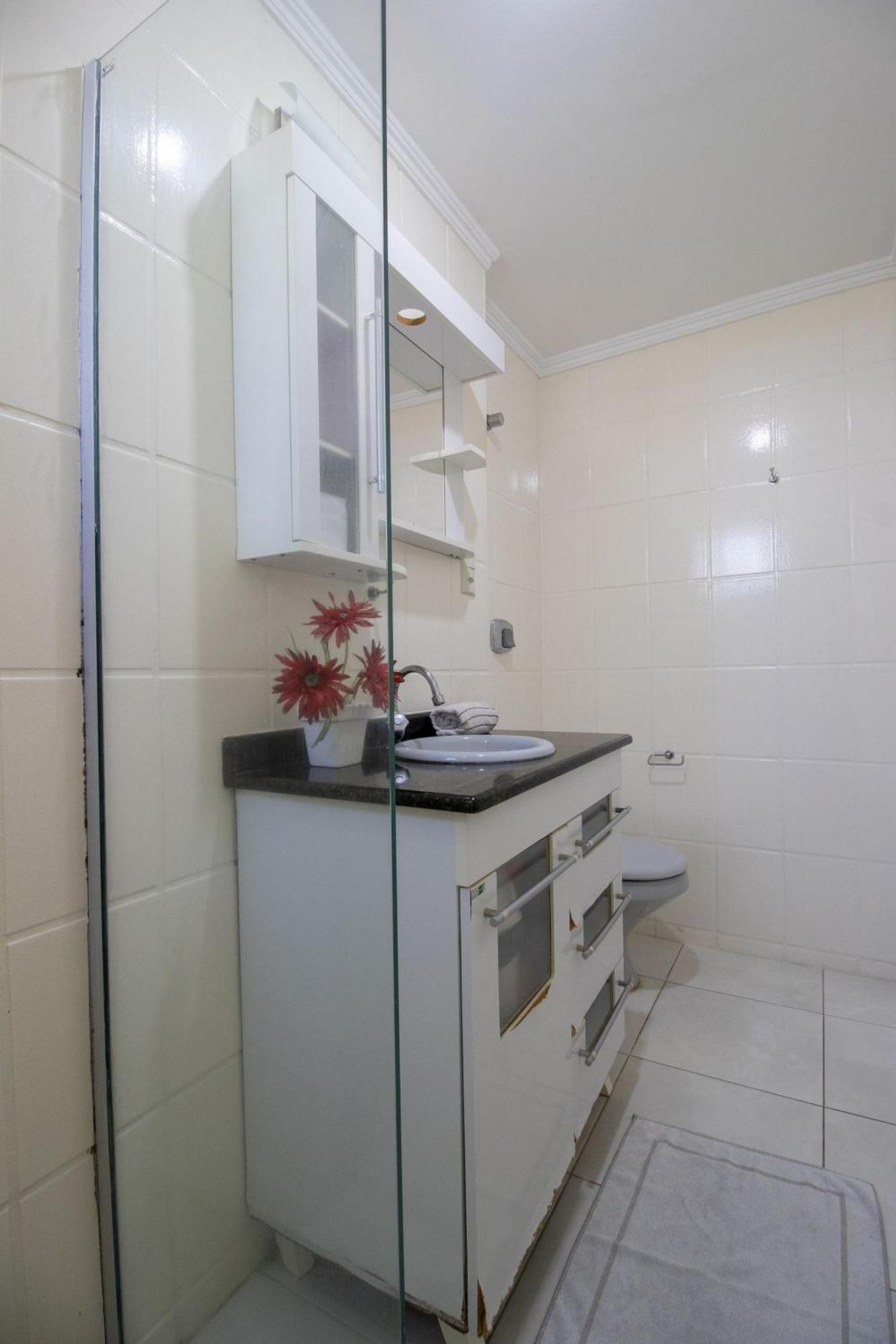 Bk64 - Prox Calcadao, 2 Dorm Climatizados Apartment