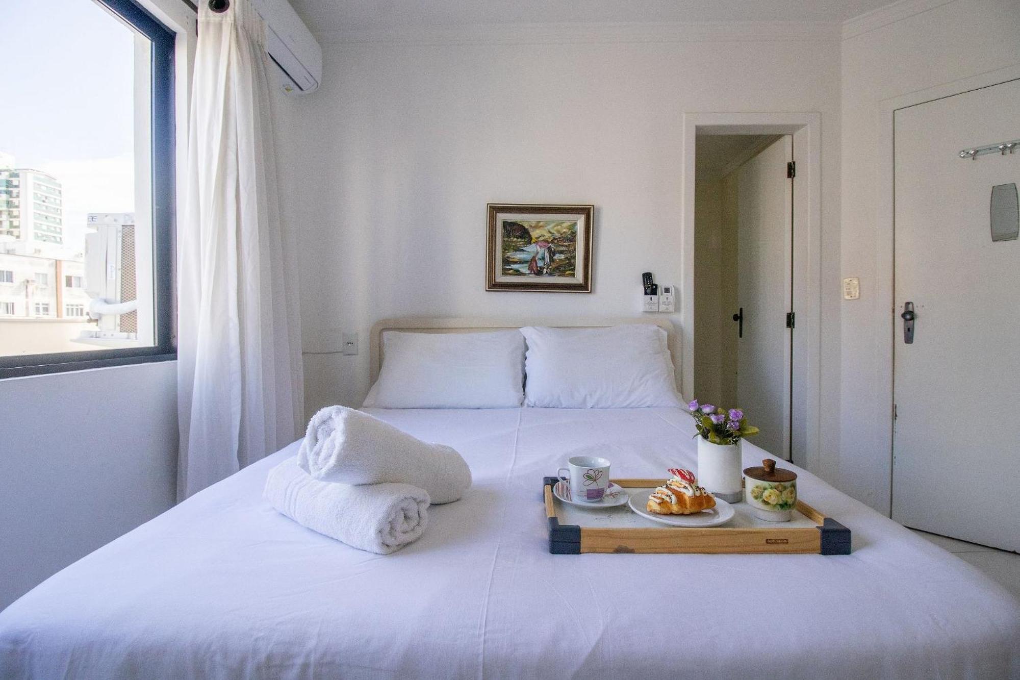 Bk64 - Prox Calcadao, 2 Dorm Climatizados Apartment *