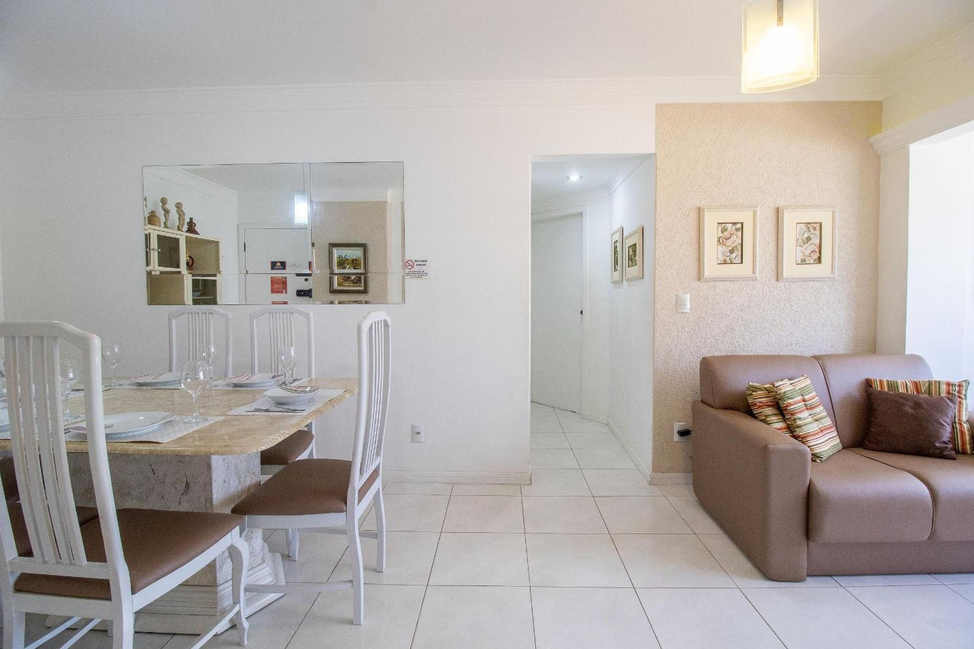 Bk64 - Prox Calcadao, 2 Dorm Climatizados Apartment Balneario Camboriu