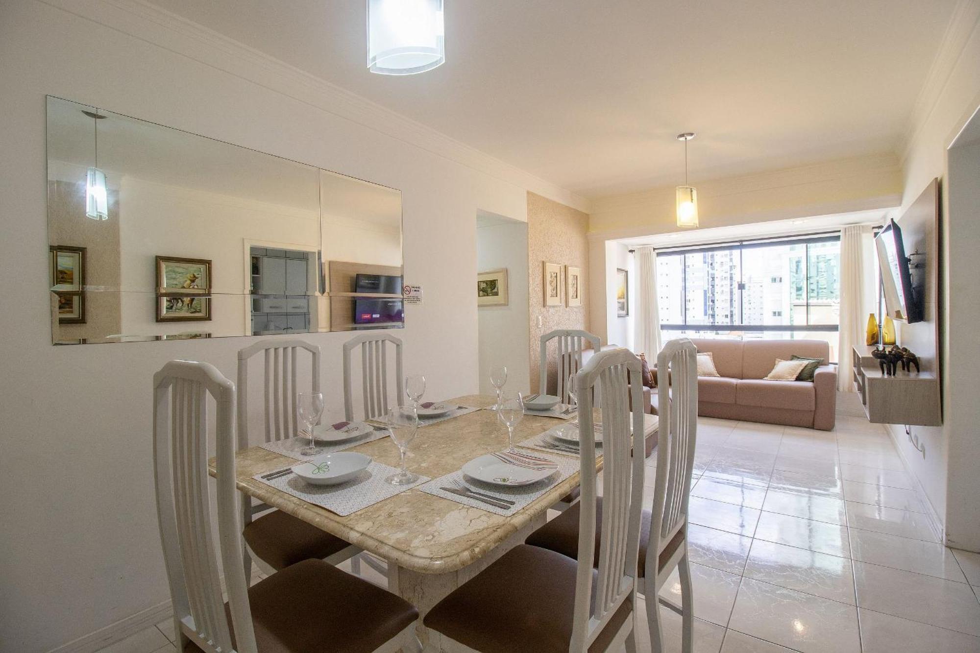 Apartment Bk64 - Prox Calcadao, 2 Dorm Climatizados Balneario Camboriu