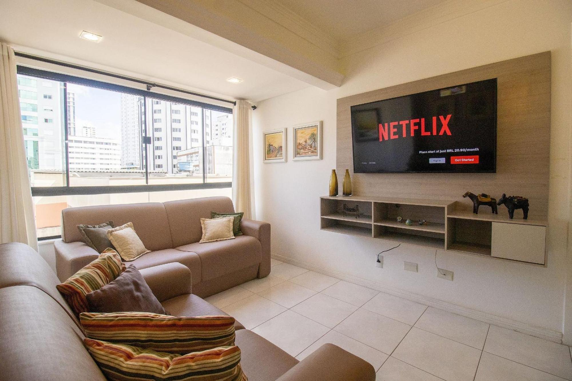Apartment Bk64 - Prox Calcadao, 2 Dorm Climatizados
