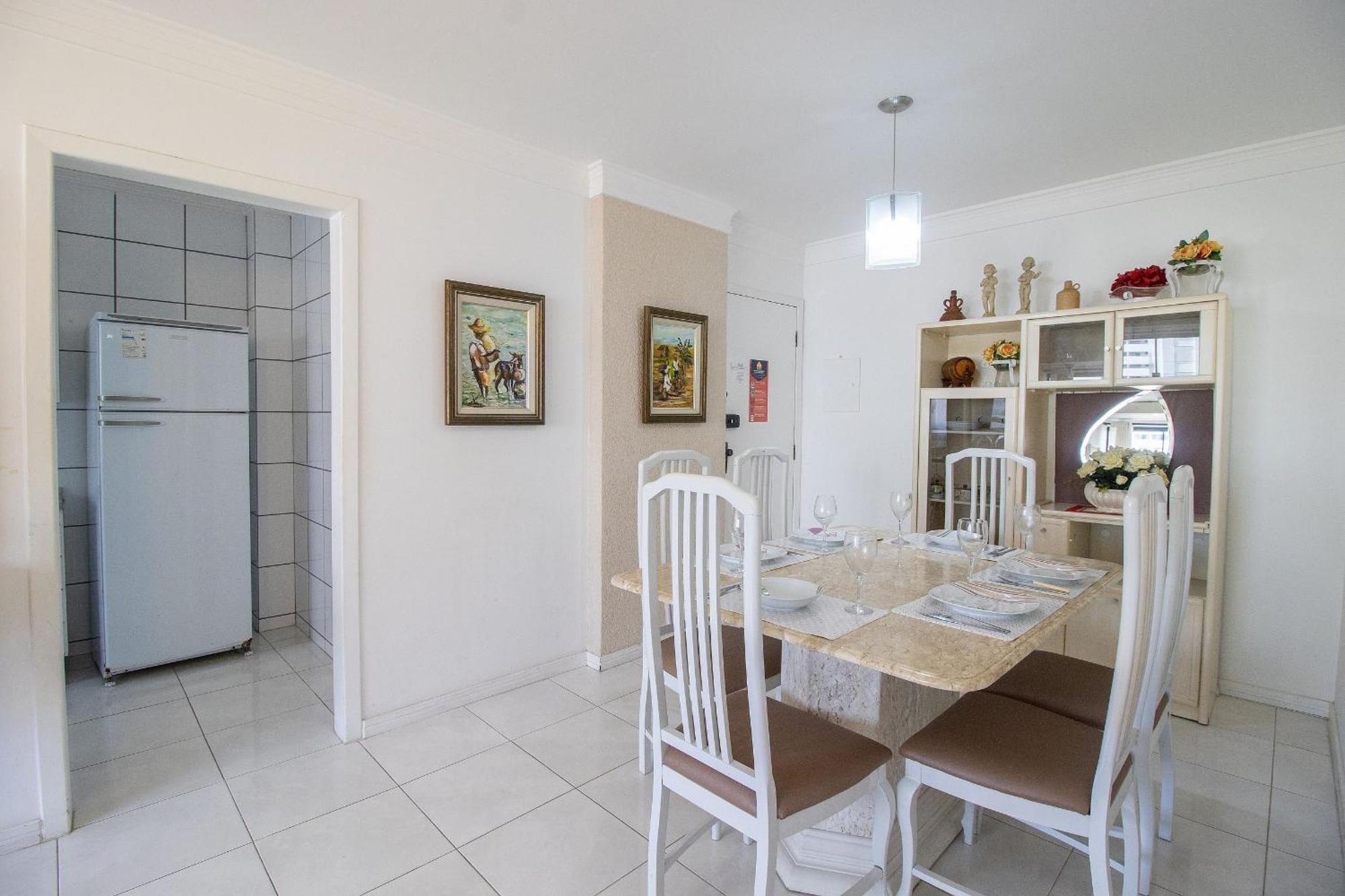 Apartment Bk64 - Prox Calcadao, 2 Dorm Climatizados Balneario Camboriu