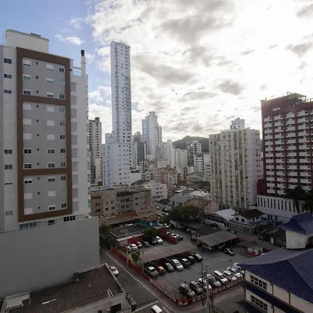 Bk64 - Prox Calcadao, 2 Dorm Climatizados Apartment Balneario Camboriu Exterior photo