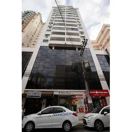 Bk64 - Prox Calcadao, 2 Dorm Climatizados Apartment Balneario Camboriu Exterior photo