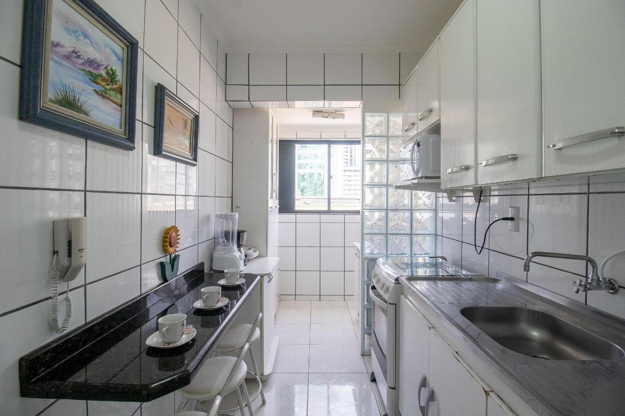 Apartamento Bk64 - Prox Calcadao, 2 Dorm Climatizados *