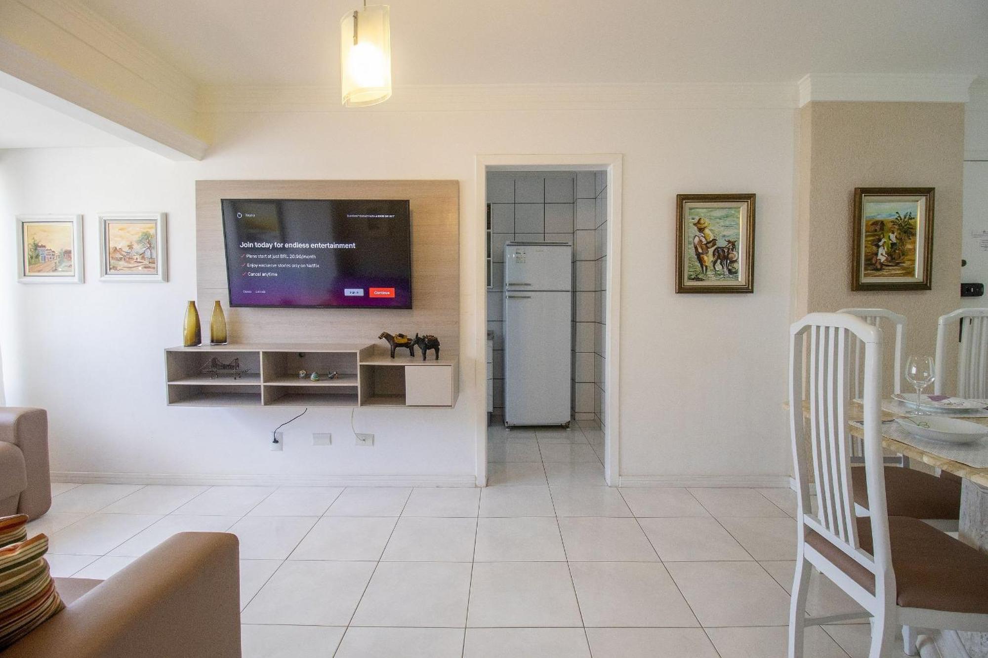 Apartamento Bk64 - Prox Calcadao, 2 Dorm Climatizados