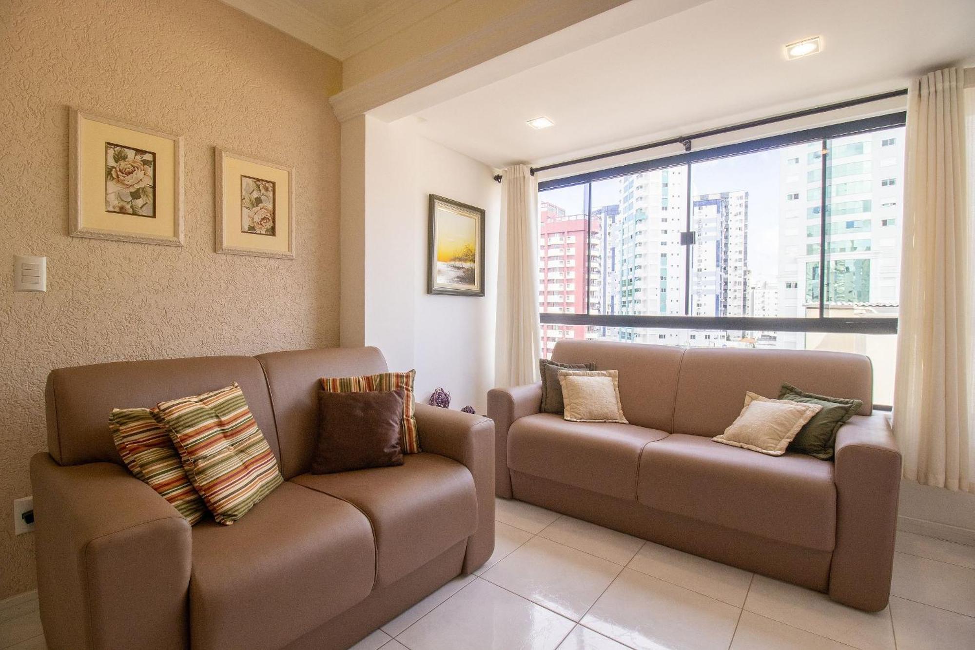 Apartamento Bk64 - Prox Calcadao, 2 Dorm Climatizados *
