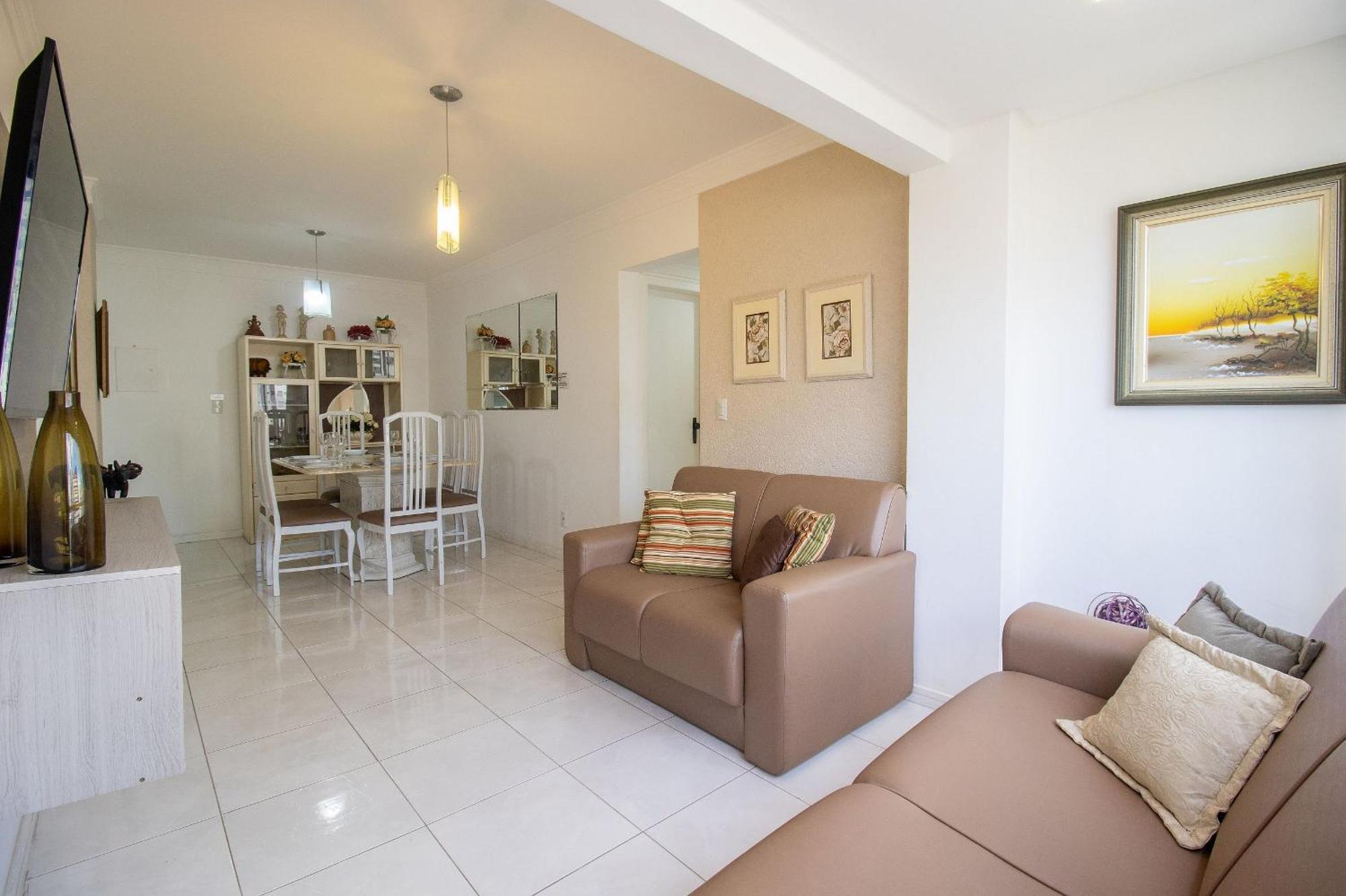 Bk64 - Prox Calcadao, 2 Dorm Climatizados Apartamento